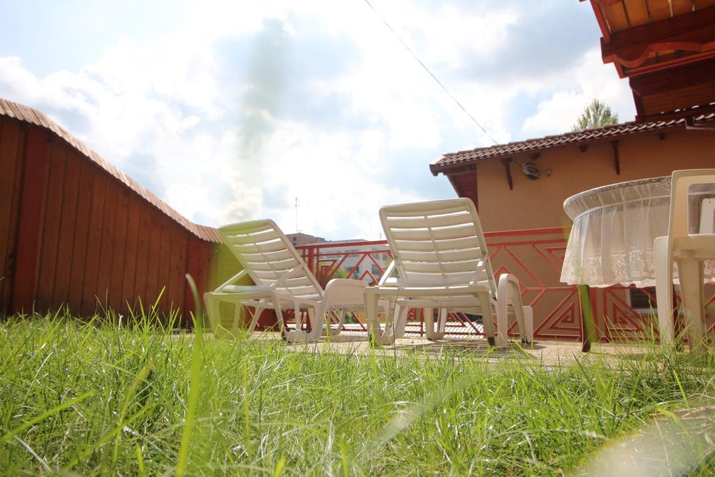 Villa Kaiser Lwów Zewnętrze zdjęcie