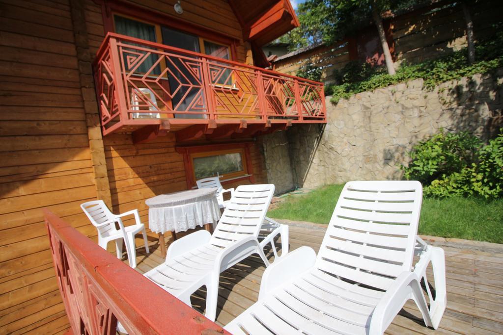 Villa Kaiser Lwów Zewnętrze zdjęcie