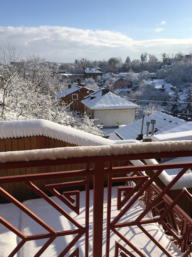 Villa Kaiser Lwów Zewnętrze zdjęcie